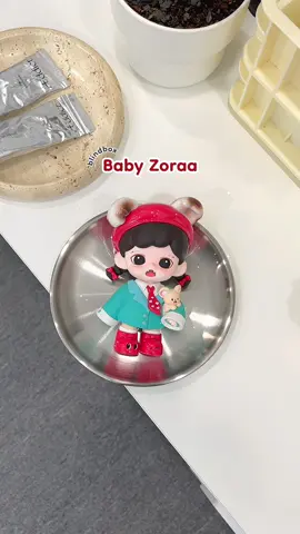 hong ra bé vịt 🐣 mà ra bé này cũng đáng iu lắm nha 🫠#babyzoraa #bindbox #fyp #xuhuong #foryou #trend #unboxing 