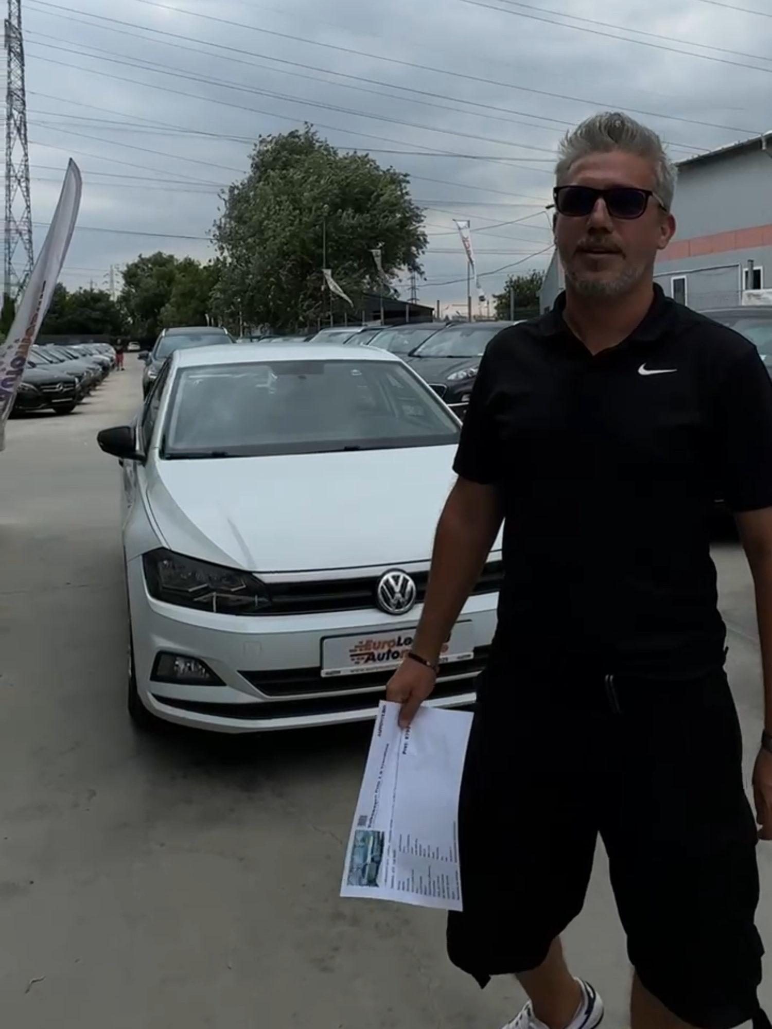 🚗 Volkswagen Polo 1.0 Trendline | 2020 | Masina de oras, Benzina, Manuala 📍 136.000 | 80 CP | 999 cm³ 💥 PREȚ: 8.790 € (TVA inclus și deductibil) 🔒 Garanție 12 luni motor + cutie ⚡ Aprobare rapidă în 30 min - DOAR CU BULETINUL! 💸 Avans 0% | Până la 60 de rate fixe ✔ Credit | Leasing | Buy-Back ❗ Inclusiv pentru cei cu probleme în Biroul de Credit 🎁 CADOU: set NOU de 4 anvelope de sezon la orice achiziție! (ofertă valabilă la prețul fix) 📍 EuroLeasing Automobile 📞 0753 222 221 | 0745 991 418 📌 Bld. Splaiul Unirii, nr. 865H, Sector 3, București 🔎 Caută „EuroLeasing Automobile” pe Waze #euroleasing #euroleasingautomobile #automobile #parcauto #leasing #masini #rateauto #istoricreprezentanta #credit #fyp