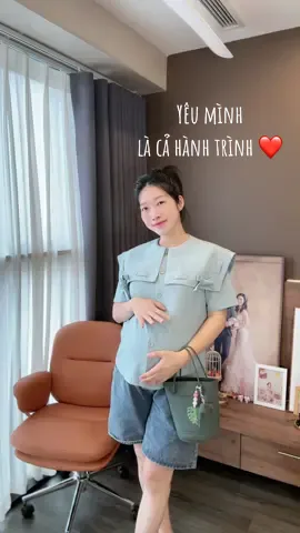 Yêu con là bản năng, yêu mình là cả hành trình ❤️ #giadinhhanna🇻🇳🇰🇷 #hanvietcouple🇻🇳🇰🇷  #menacal #bauyeuchinhminh #canxiEU