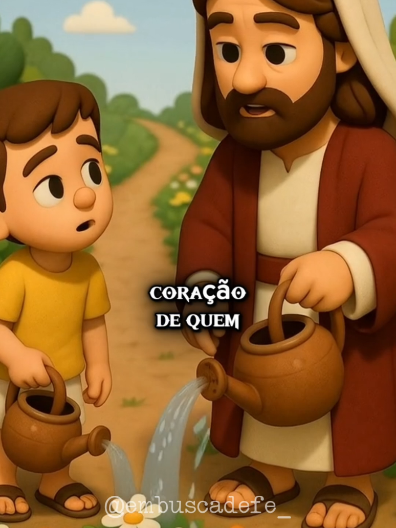 💔 Quando o Amor Some em Silêncio: Um Diálogo Entre Jesus e um Menino 🙏 #AmorQueSeca #Relacionamentos #PerdaEmocional #CuidadoComAmor #JesusFala #ReflexãoProfunda #DiálogoQueToca