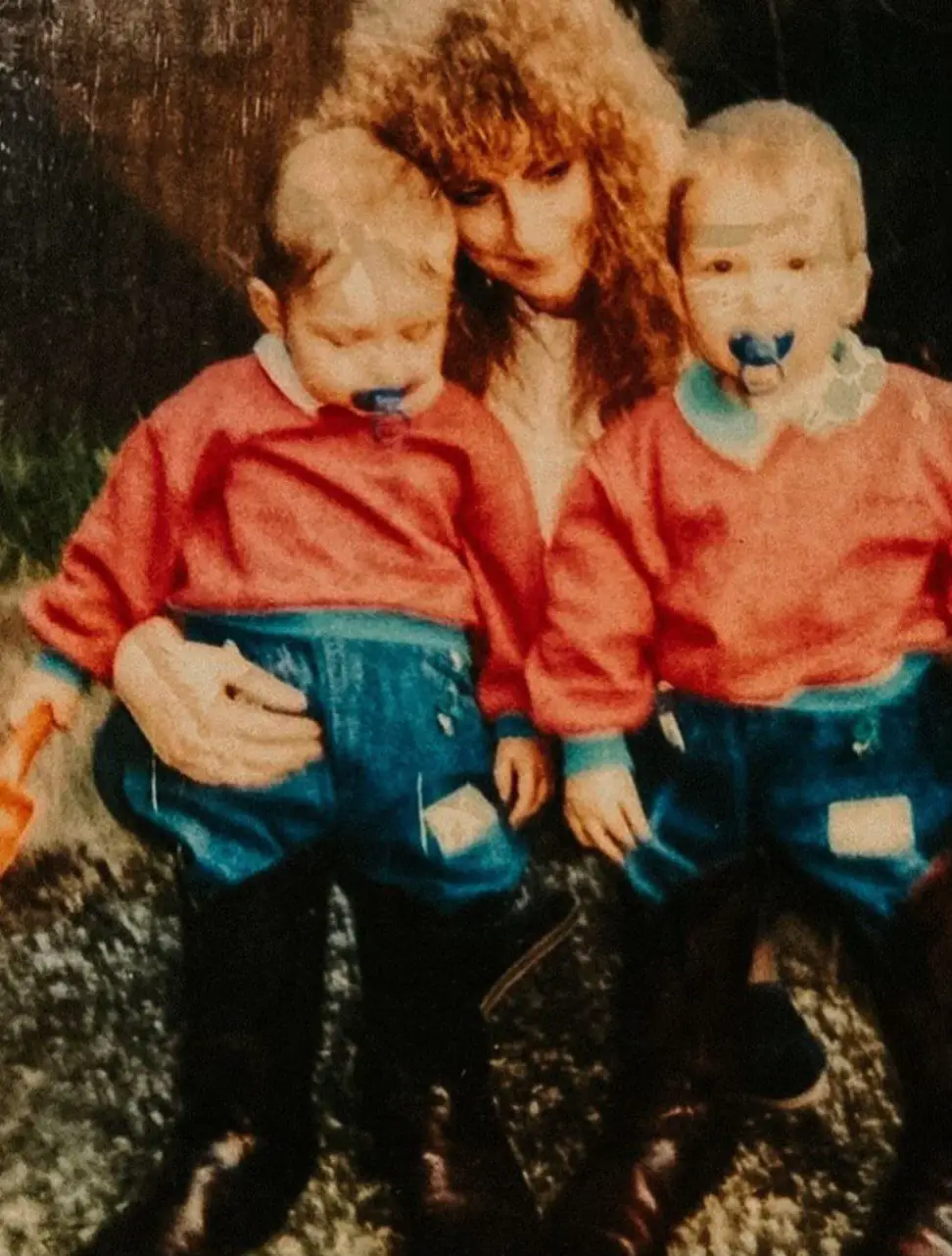 small Bill and Tom  #tomkaulitz #billkaulitz #childhood 