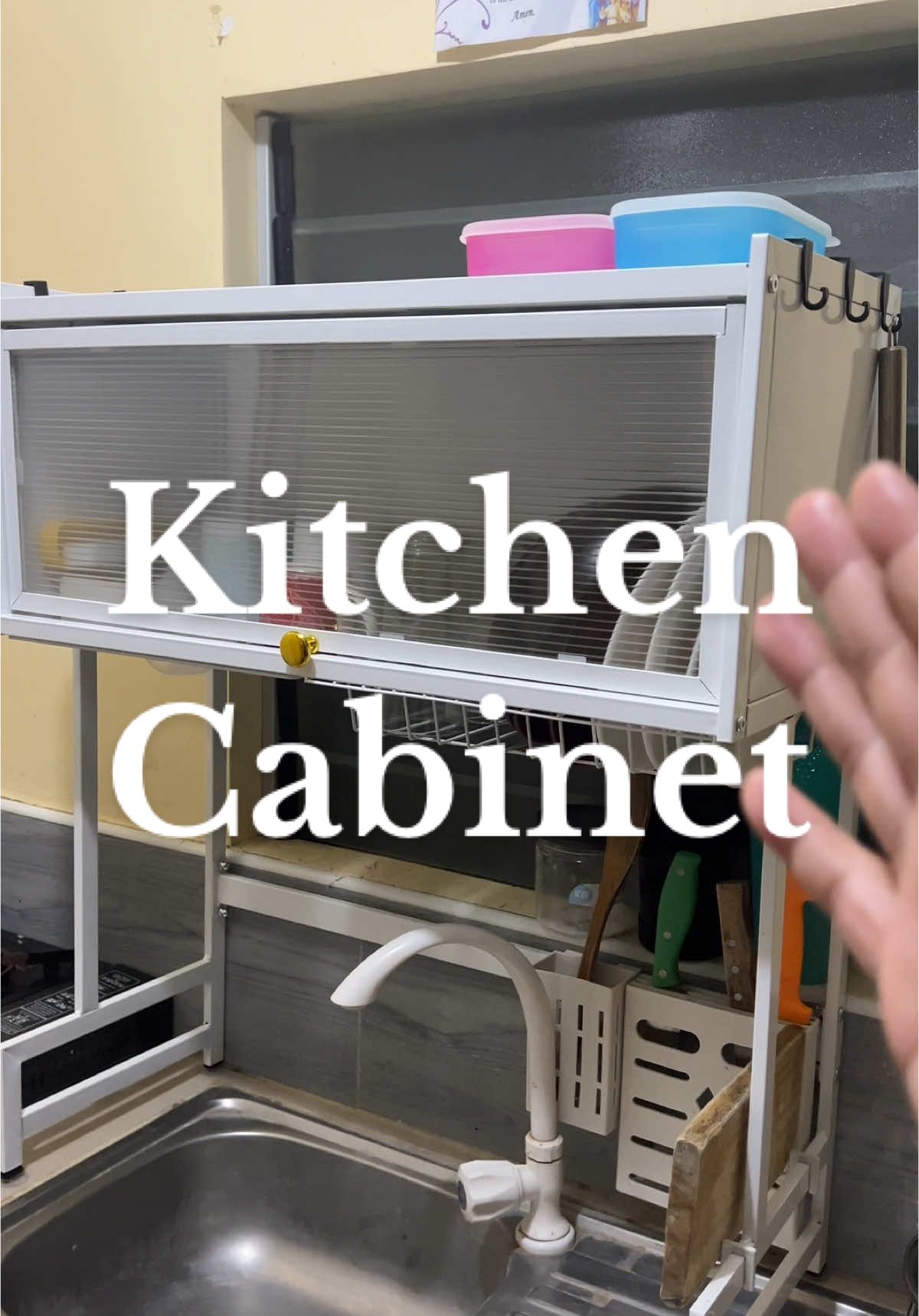 Multifunctional Kitchen Cabinet Organizer #organizer #kitchen #kitchencabinet #multifunctional 