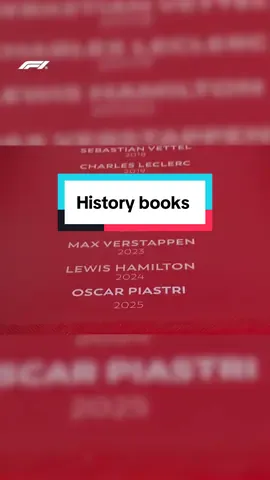 a track like spa deserves a roll of honour ✨ #f1 #formula1 #belgiangp #oscarpiastri #mclaren 