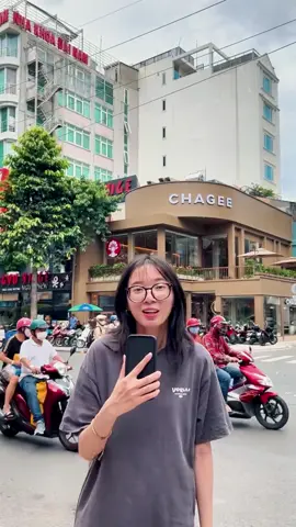 Không còn là tin đồn, CHAGEE chính thức mở chi nhánh thứ 2 tại Nguyễn Thị Minh Khai!!! #chagee #hoangsatruongsalacuavietnam #fyp #nhakhoadainam 