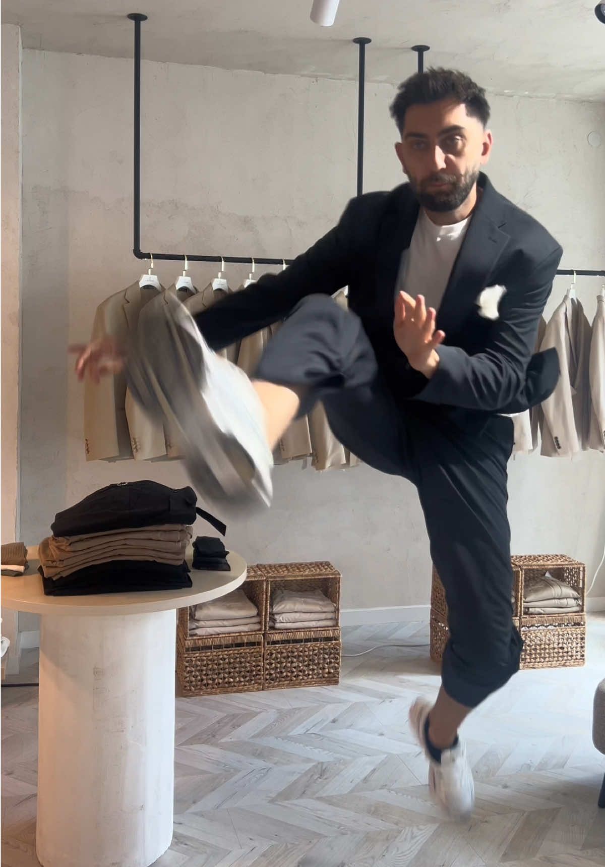 Oversized #anzug 💪🏽  BEQUEM & ELASTISCH 🫱🏼‍🫲🏽