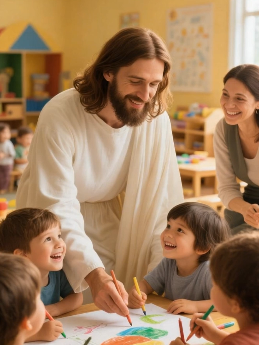 Jesus blesses us all,amen🙏#amen #jesuslovesyou #jesus #fyp