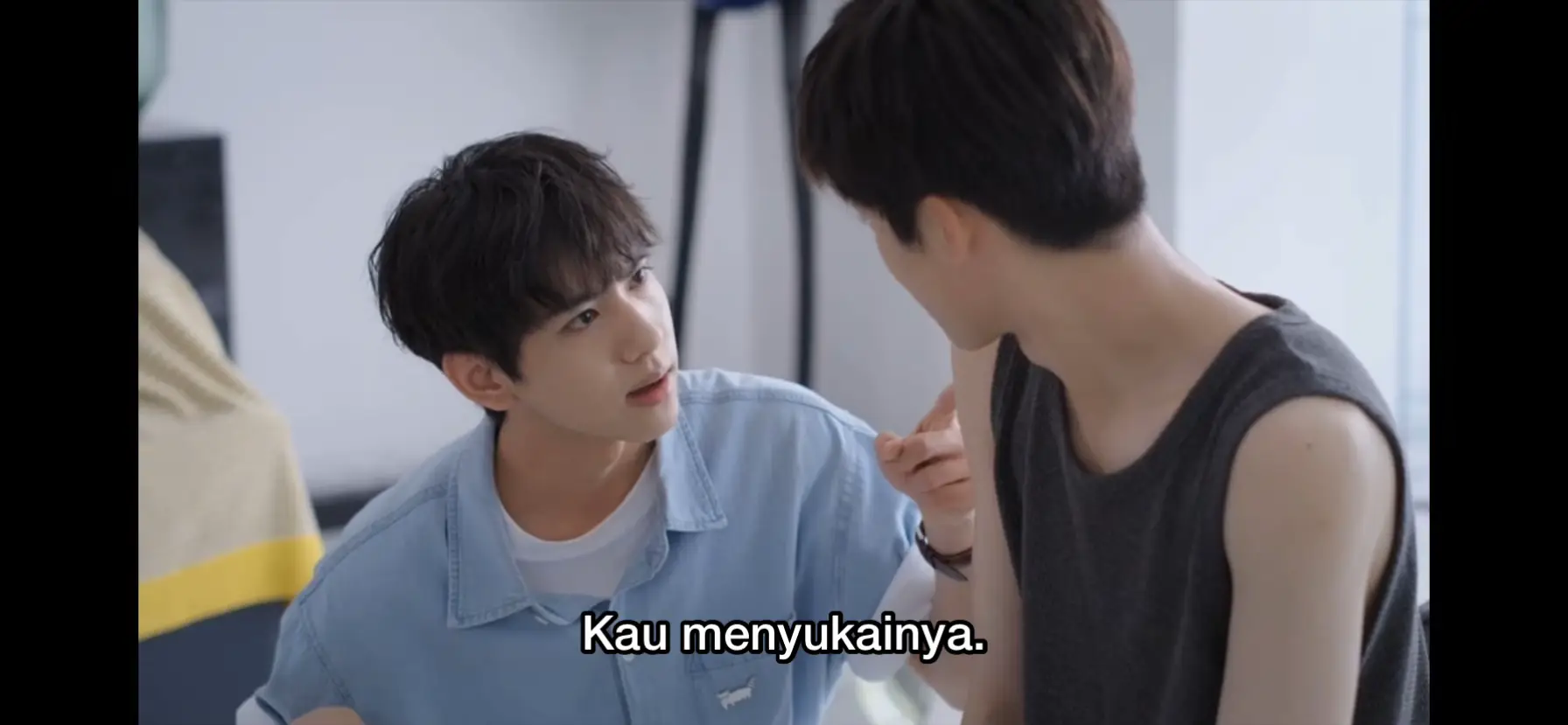 siapa yg naro bawang di sini👊🏻😭 #revengedlove #eps16 #chicheng #weiwei #dabao #ziyu #tianxuning #😖 