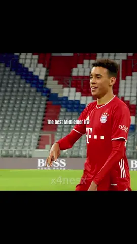 Jamal Musiala #musiala #footballtiktok #fyp #goat🐐 #fcbayern #footballedit #jamalmusiala 