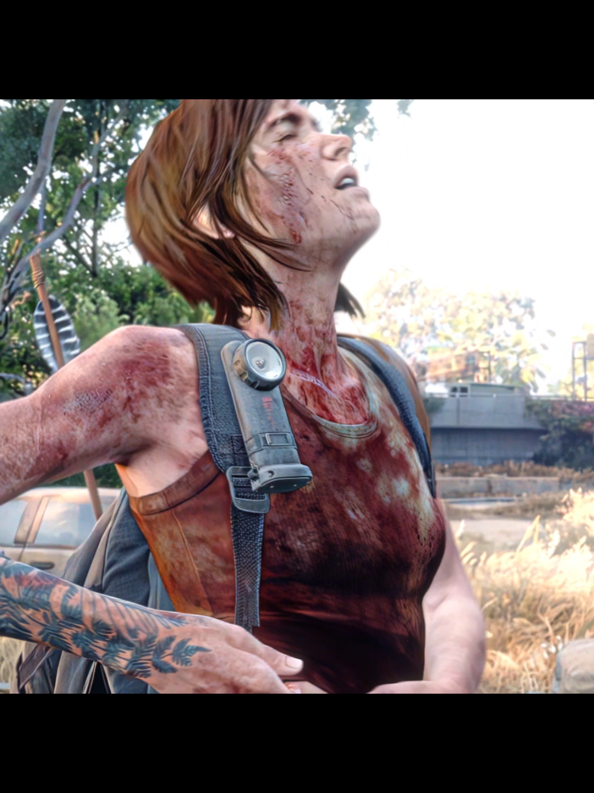 Ellie Williams NASTY Edit | The Last Of Us | NASTY (Slowed)  #elliewilliams #ellie #elliewilliamscosplay #thelastofus #nasty #hbomax #naughtydog #bellaramsey ellieedit #elliewilliamsedit 