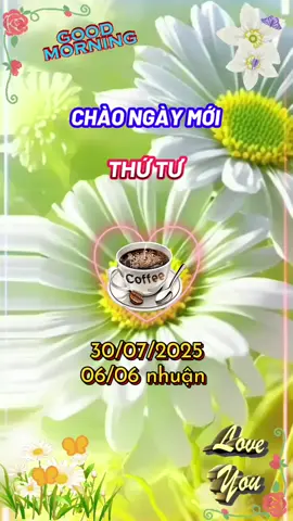 Chúc ngày mới tốt lành may mắn hạnh phúc và thành công.  #goodmorning #tiktok #2025 #@Dương Bích liễu 1971 