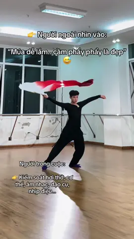 ✨烟雨云台✨Yên Vũ Vân Đài version vội vã hấp tấp 😅 #peteduong #tiktokdancevn #hieubenay #thayhieudaymuacotrang #muacotrang 