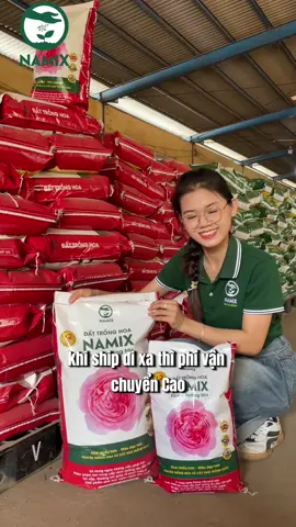 Mua đất sạch trồng rau hay phân bón hữu cơ Namix ghé đây mọi người nhé 🥰 #trongrau #trongrausach #trondattrongrau #dattrongraunamix #dattrongcay #namix #phannamix 