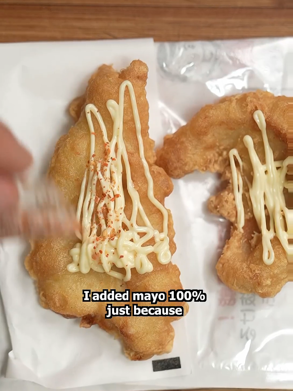 United States Fast Food #tiktokfood #fypシ #asmr 