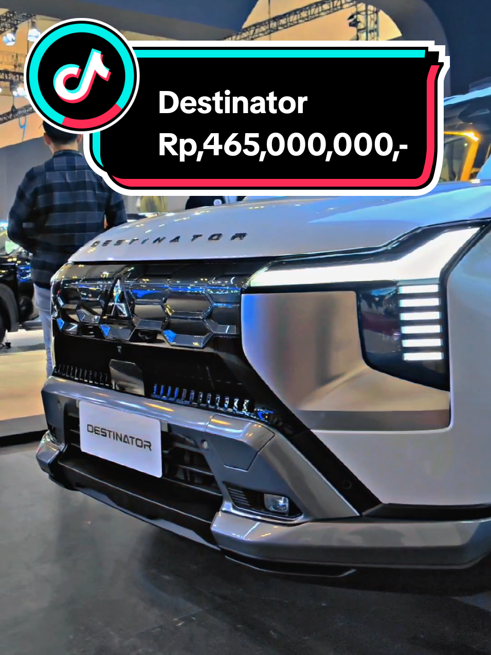 #capcut Mitsubishi Destinator Hadir dengan Harga spesial 465,000,000,-  dapatkan penawaran spesial dan kenyamanan premium family suv dapatkan penawaran : - tukar tambah  - cash kredit cop - pembelian flat - test drive  hub 0812-4964-0357 sulaiman  #mitsubishidestinator #mitsubishidst #destinator #xpander #xpandercross #mitsubishimotors 