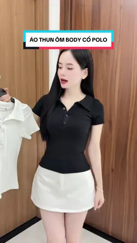 Áo xinh đang có deal mở bán giá hời ce tranh thủ săn nha #phamnhungreview #aothuncotton #aothunombody #aothunu #thoitrangnu 