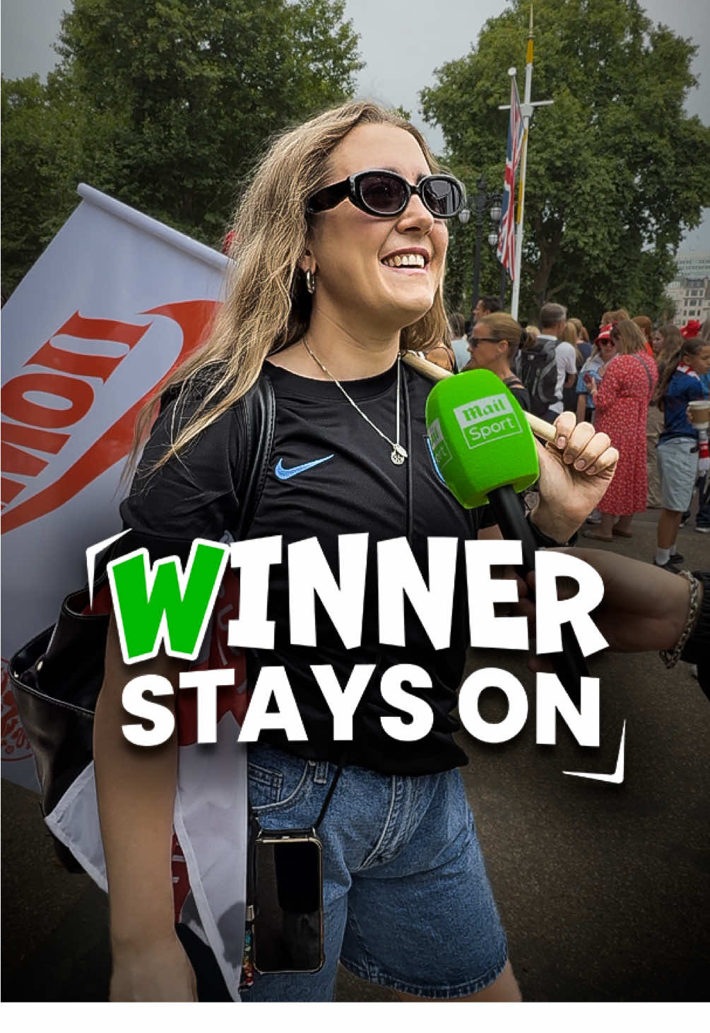 WINNER STAYS ON: Better duos than Alessia Russo and Ella Toone 🏴󠁧󠁢󠁥󠁮󠁧󠁿 #Lionesses #englandwomen #russo #toone #chloekelly #football #Soccer 