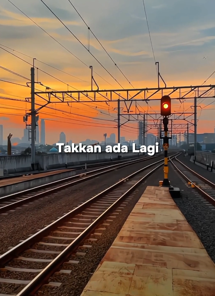 Takkan ada lagi😩 #capcut  #fypp  #liriklagu #xybca 
