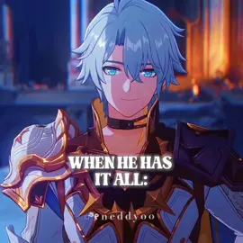 he’s got the full package! & full of traumas too.. 🥹 #HonkaiStarRail #hsrcreators #phainon #hsr #hsredit #amphoreus #khaslana 