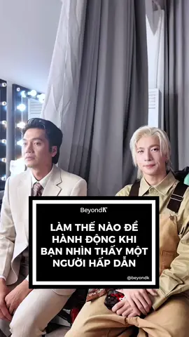 Hướng dẫn cách đốn gục trái tim crush đồ đó =)) #QuangTuan #stsonthach #runningmanvietnam #giaitri #xuhuong #beyondk #xuhuongtiktok #fyp #viral #haihuoc #anhtraivuotnganchonggai 