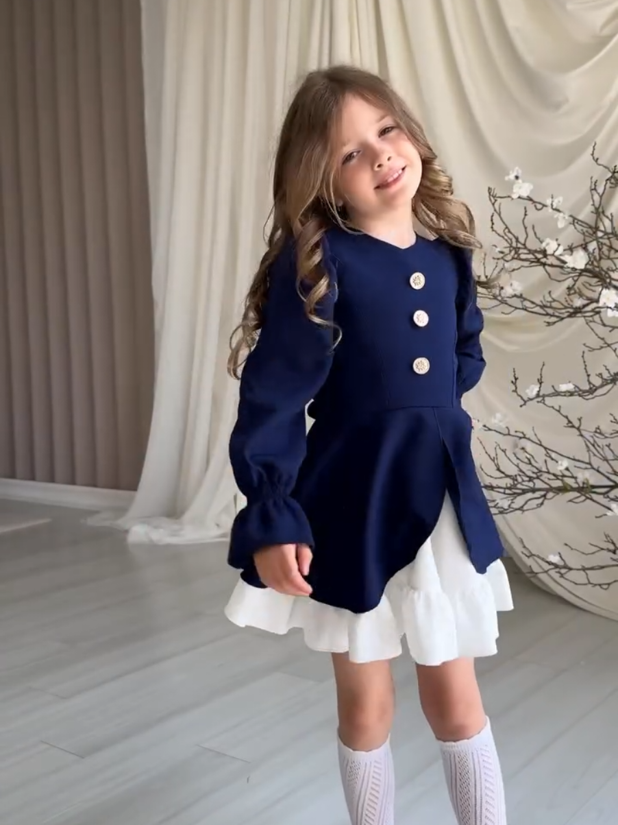 Pretty babygirl #modelling #mariuspandrea #fashiontok 