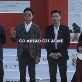 [THEYY >>>]  #leebyunghun #이병헌 #leebyunghunedit #parkheesoon #박희순 #parkheesoonedit 