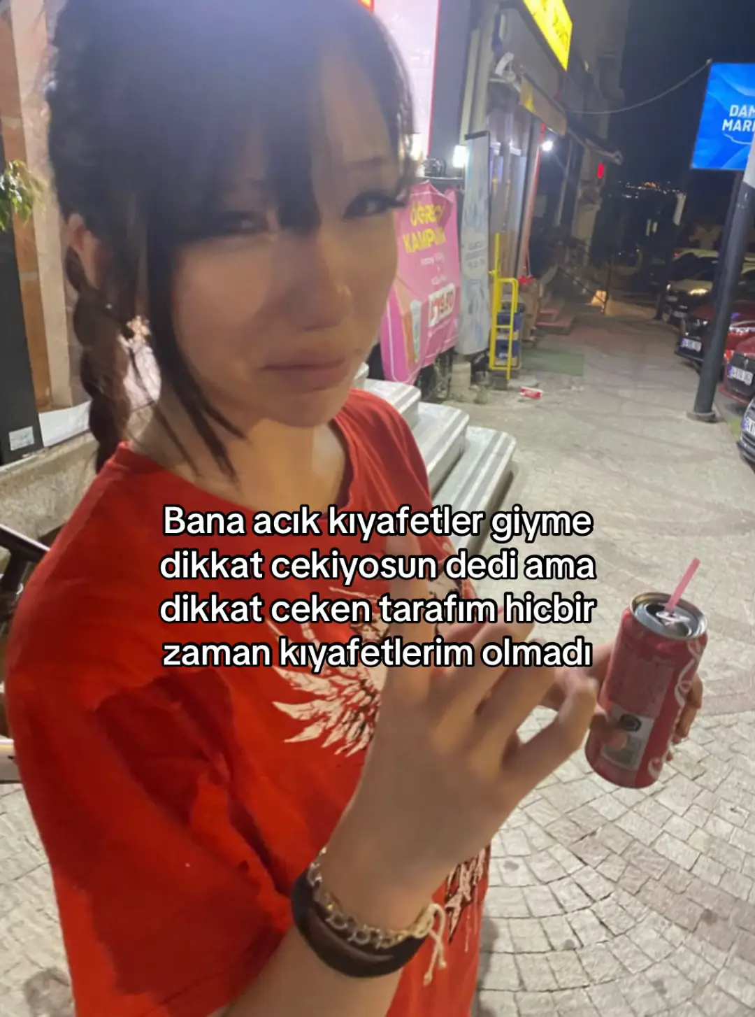lutfen lincleyin etkilesime ihtiyacim var😁😁 #kıyafet #dikkat #linçgelsin #keşfetimdebenvarım 