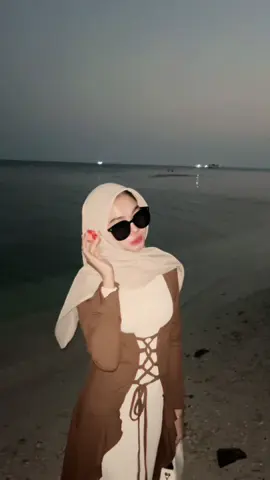 Summer holidays,tenda dari @Pulau Panjang Jepara #CapCut 