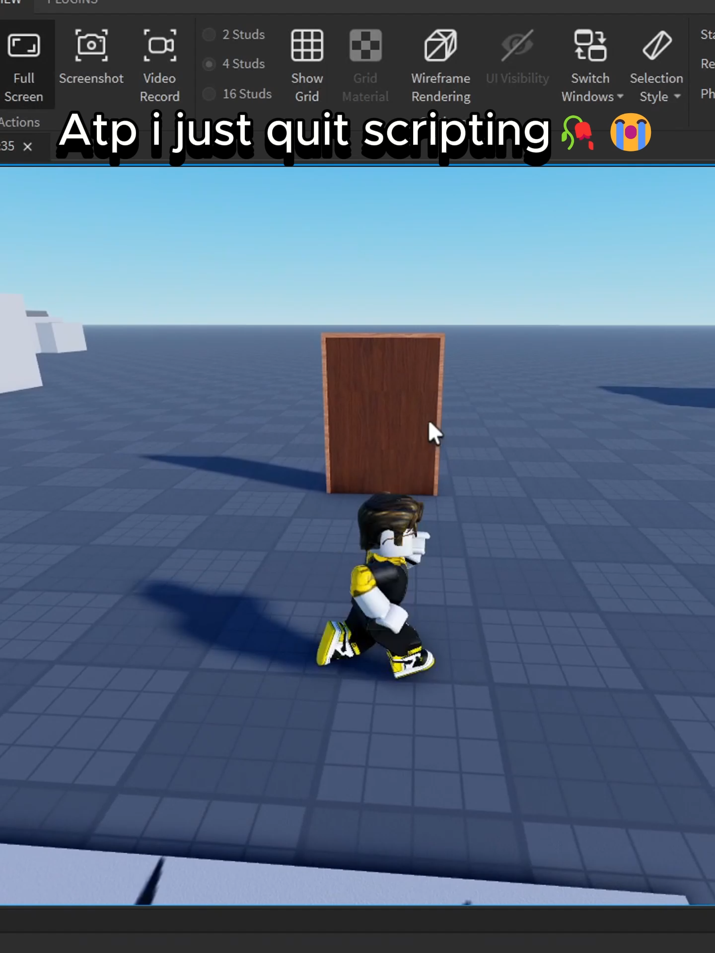 How do i fix this💔😭Game name: Literally studio
