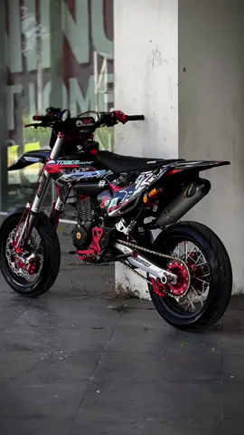 #@toberstickerpku @JMR RACING  #crf #crfsupermoto #crf150supermoto #crfhedon #supermotoganteng #exhaustjmr #jmrexhaust #fyp #fyppppppppppppppppppppppp #supermoto #supermotolombok #supermototiktok #crfganteng #supermotoherex #crfmodifikasi #knalpotjmr #tober #