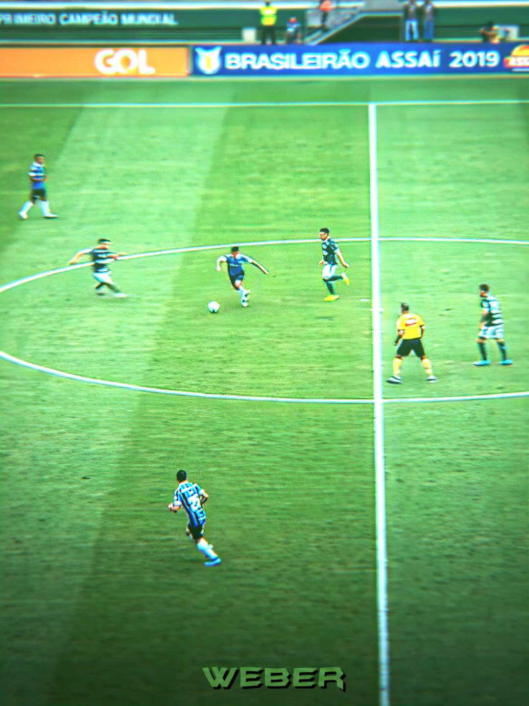 Weverton foi provocar logo o cebolinha... #gremio #aftereffects #fyp #cebolinhaedit #fy #footballedit