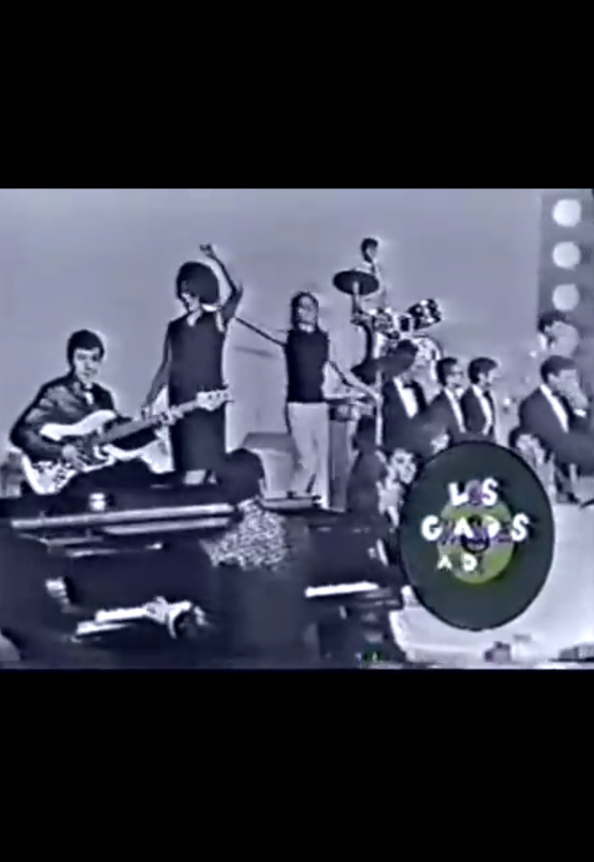 LOS ROCKIN DEVIL'S - BULE BULE
