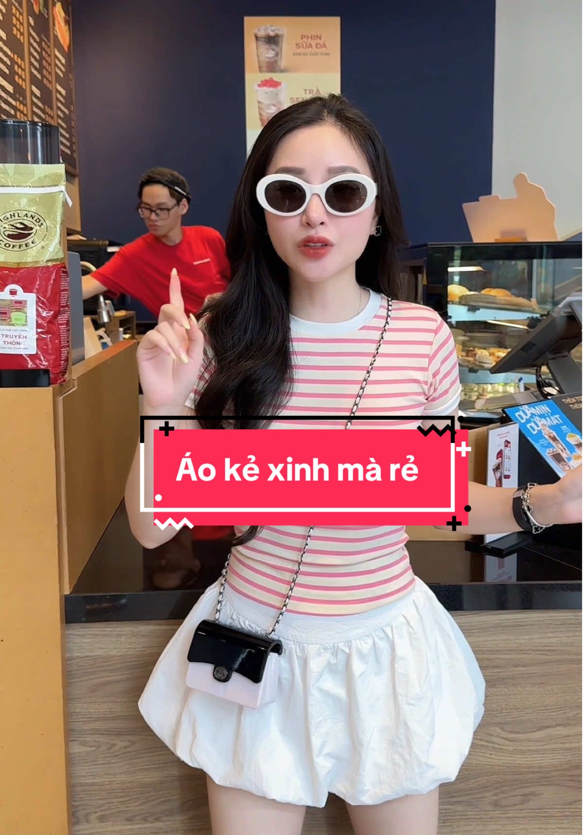 Xinh nhẹ nhàng nè các bà iuuu 😍