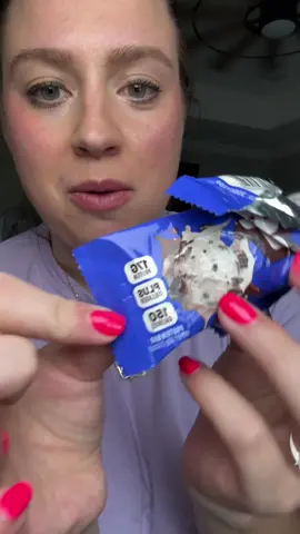 Built restocked the Cookies and Cream puff bars; run! #highprotein #builtpuffs 