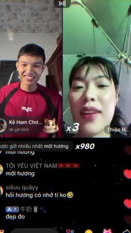 2 ảnh chỉ dễ thương wáaa gòii cre:lukimhan1703 #thienhuong #tíđình #buidinhhau #tiktok 