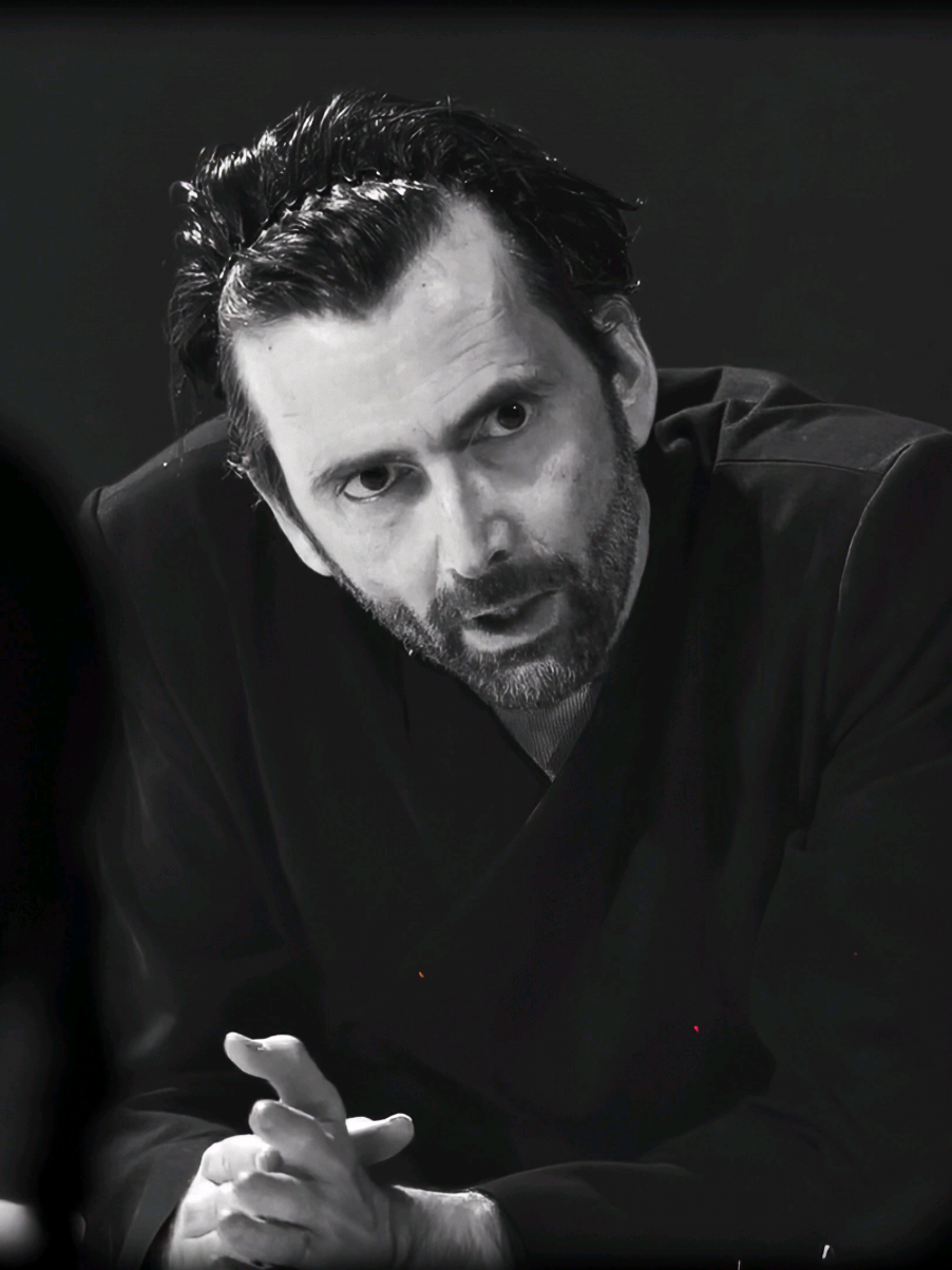 all hail, macbeth.  dt. @★  song: angel - massive attack  #davidtennant #davidtennantedit #macbeth #macbethedit 