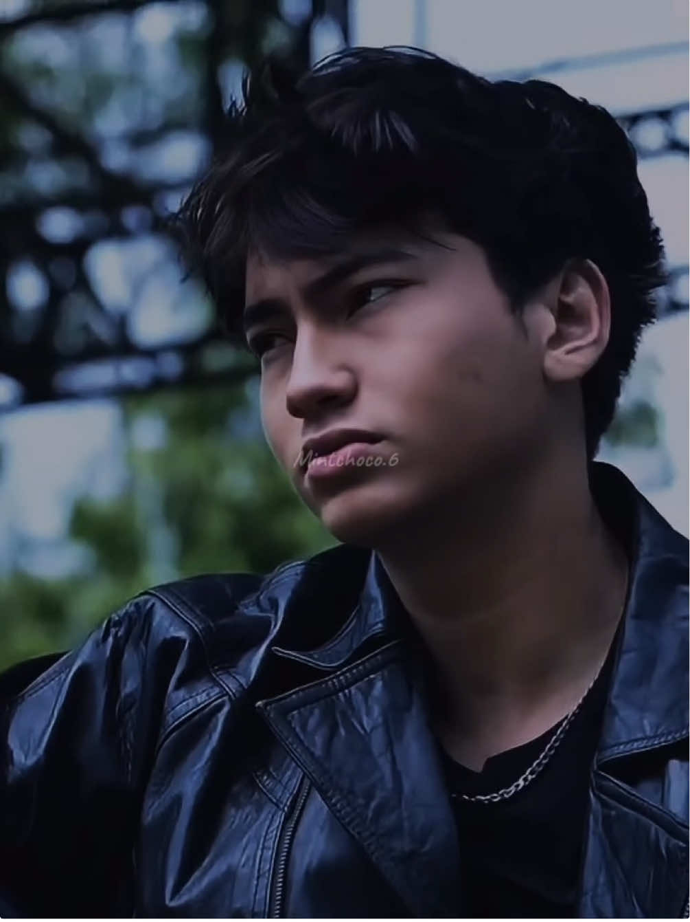 nerbener mysterious boy dia🙂‍↔️ #gabrielharungiroux #fypage #actor 