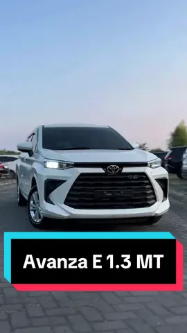 Toyota Avanza E 1.3 MT 2025 Warna Putih  Dapatkan Promo Menarik & Harga Terbaik :  • Cash Tempo • Bunga 0% • Diskon Puluhan Juta • Angsuran Sampai 8 Tahun Special Price Area : Kudus - Pati - Jepara - Demak & Grobogan Info Promo & Harga Toyota Bisa Langsung Hubungi No. Telp/ WA Yang Ada Di Bio Profil 🙂 #toyotaavanza #dealermobilkudus #toyotajepara #toyotademak #promomakangajian #bursamobilkudus #salestoyotapati #toyotapurwodadi #toyotapati #rentalmobilpati #toyotasemarang 