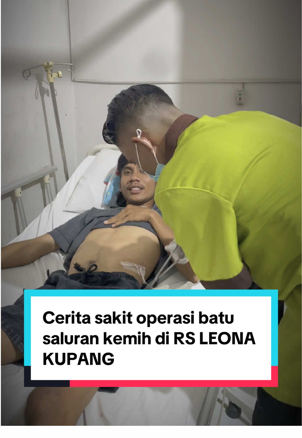 Video ini adalah sedikit ingatan tentang bagaiamana saya sebagai pelukis menjalani operasi batu kemih di rumah sakit LEONA Kupang. Terima kasih atas kerja keras dan pelayanan yang baiknya, Tuhan memberkati selalu. #kesehatan #bpjs #nttpride🏝🔥 #nttpride🏝🔥kupangntt💯 #pelukis 