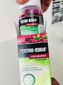 Drink this after your period 🤭 Citro Soda is a gastric antacid and urinary alkalinizer that helps  with UTIs, heartburn, and acid indigestion, it also  supports pH balance and can help freshen things up after your period so they say 😅🙈  #citrosodacranberry #citrosoda #girls #fyp 
