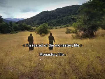 Amen ✝️☦️🙏🤲 God is great, God is real.. #fyp #orthodox #christian #edit #viral #prt  Vidéo : DEVOUT - Georgian monastery life 