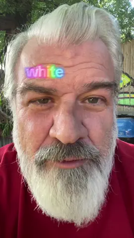 #whitesonly 