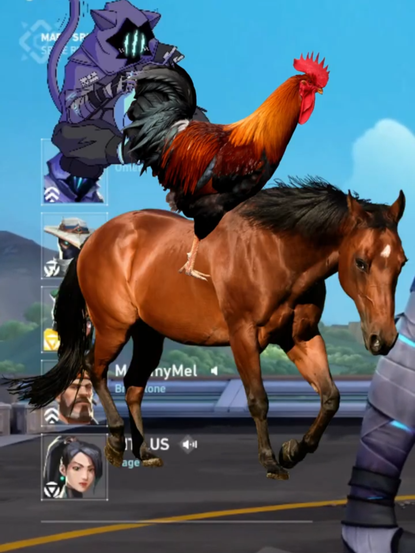 Reuploading this legendary vid cuz it got deleted when I was banned #FYP #foryoupage #Valorant #valorantclips #valorantfunny