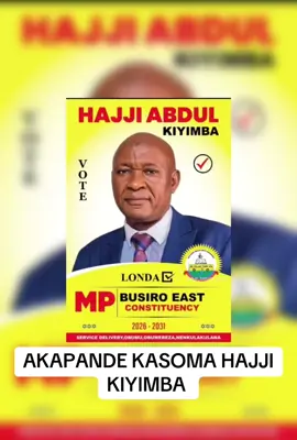 #Hajjikiyimba#busiroeast#ugandanstiktok #kyengera#nateete@NRM BUSIRO SOUTH @NRM OYEEEEE @nrm official8