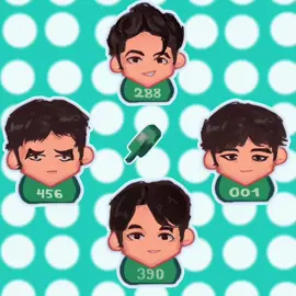 сорян еще раз #456 #001 #457 #squidgame #inho #hwanginho #songihun #сонкихун #кихун #инхо #хванинхо #игрок001 #игрок456 #player001 #player456 #frontmen #frontman #squidgame2 #seongihun #gihun #sevenminutesinheaven 
