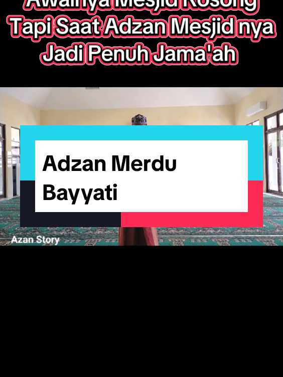 Adzan Merdu Bayyati 
