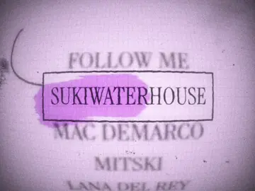 Good Looking // #sukiwaterhouse 
