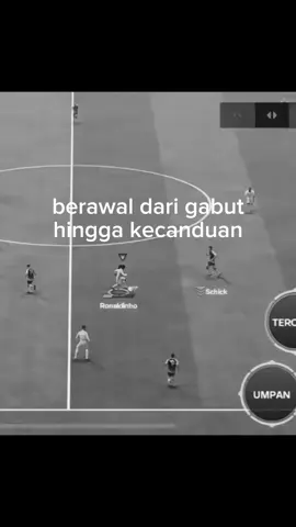 dulu main game ini karena suka bola                                   #fcmobile #fifamobile #storykatakata #eafc25 #fyp #xyzbca 
