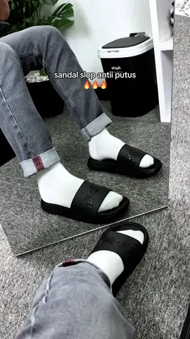 #sandalslop #sandalselop #sandalmurah #sandalslide 