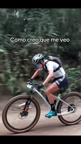 Solo son sensaciones 🤣 #mtblifestyle #stravacycling #ciclynglife #tiktokhumor #fyppppp 