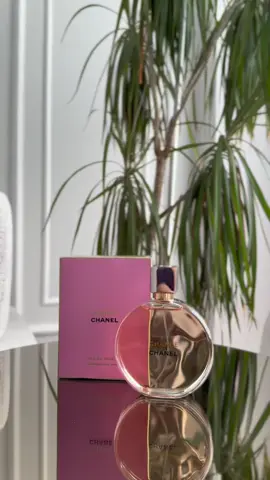 •𝐂𝐡𝐚𝐧𝐞𝐥 | 𝐂𝐡𝐚𝐧𝐜𝐞🩷 EDP | 100 ML | Kadın Koku Notaları🫧 Pembe Karabiber,Yasemin, Kehribar,Paçuli
